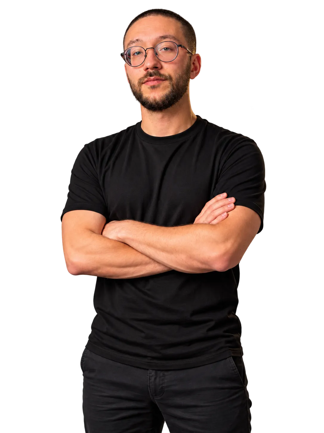 Edvarts Kamaruts, Founder and CEO of LVLGRUPPEN